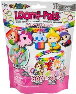 LOOMI-PALS TROUSSE DE BRACELET À BRELOQUES - FÉE